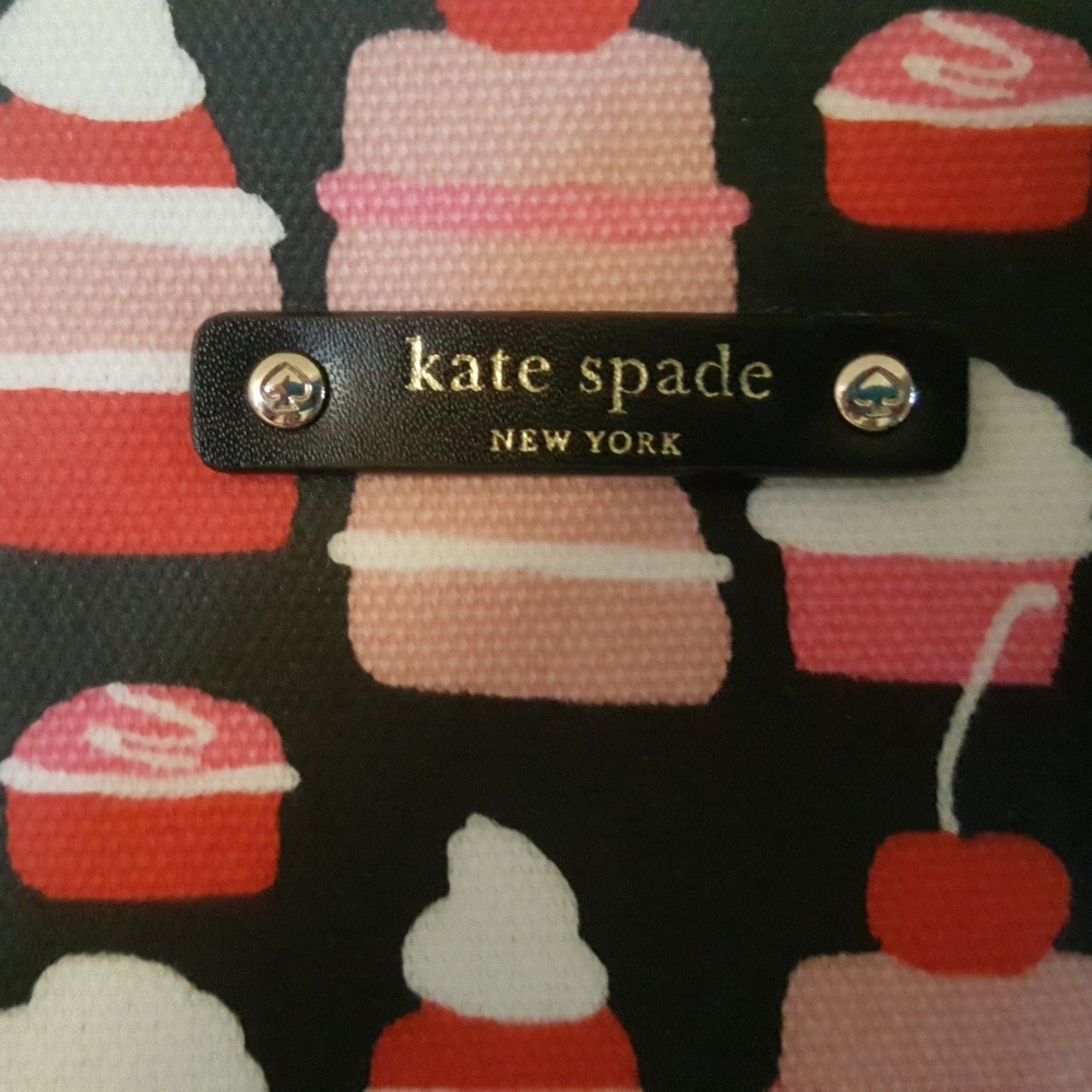 kate spade Cupcake Tote